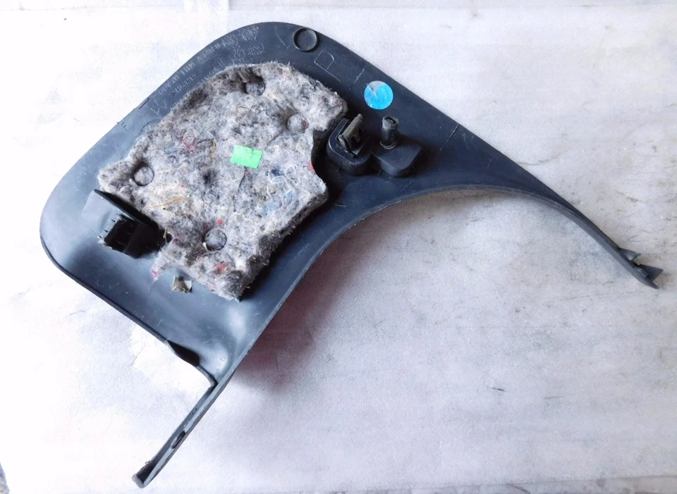 G138011006B 02 2002 道奇 NEON 4DR 右前置减压三脚架盖 原始设备制造商 #O-13 — 第 2/3 张图片