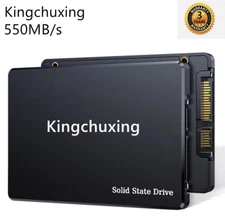 Kingchuxing 1TB SSD 2.5"SATA III Internal Solid State Drive 550MB/s Lot