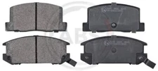36605 A.B.S. Brake Pad Set, Disc Brake for Toyota