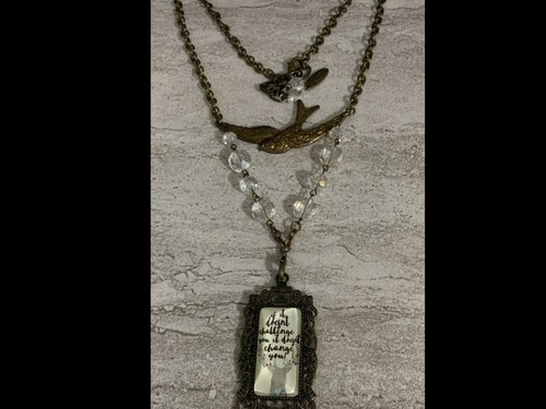 plunder design dove necklace | eBay