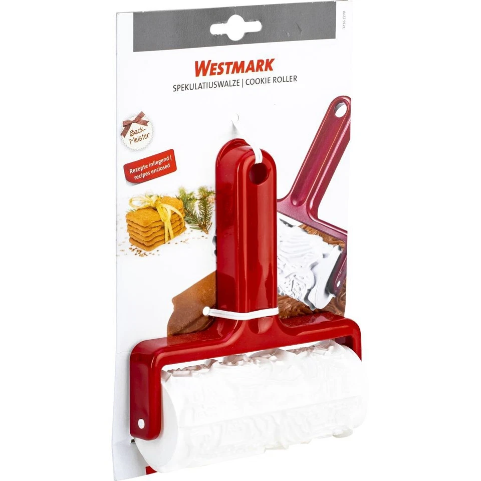 Westmark Spekulatiuswalze Klausi Spekulatius 32162270 - Bild 2 von 4