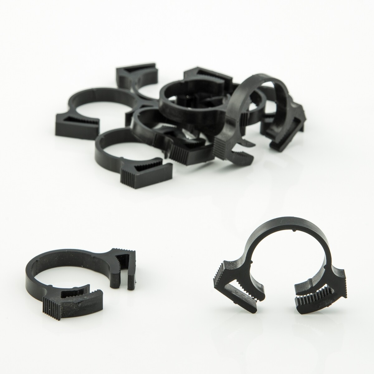 Acquista Legrand 382856 Fascetta Per Tubi Grigio 20 Pz. Da - Foto 10