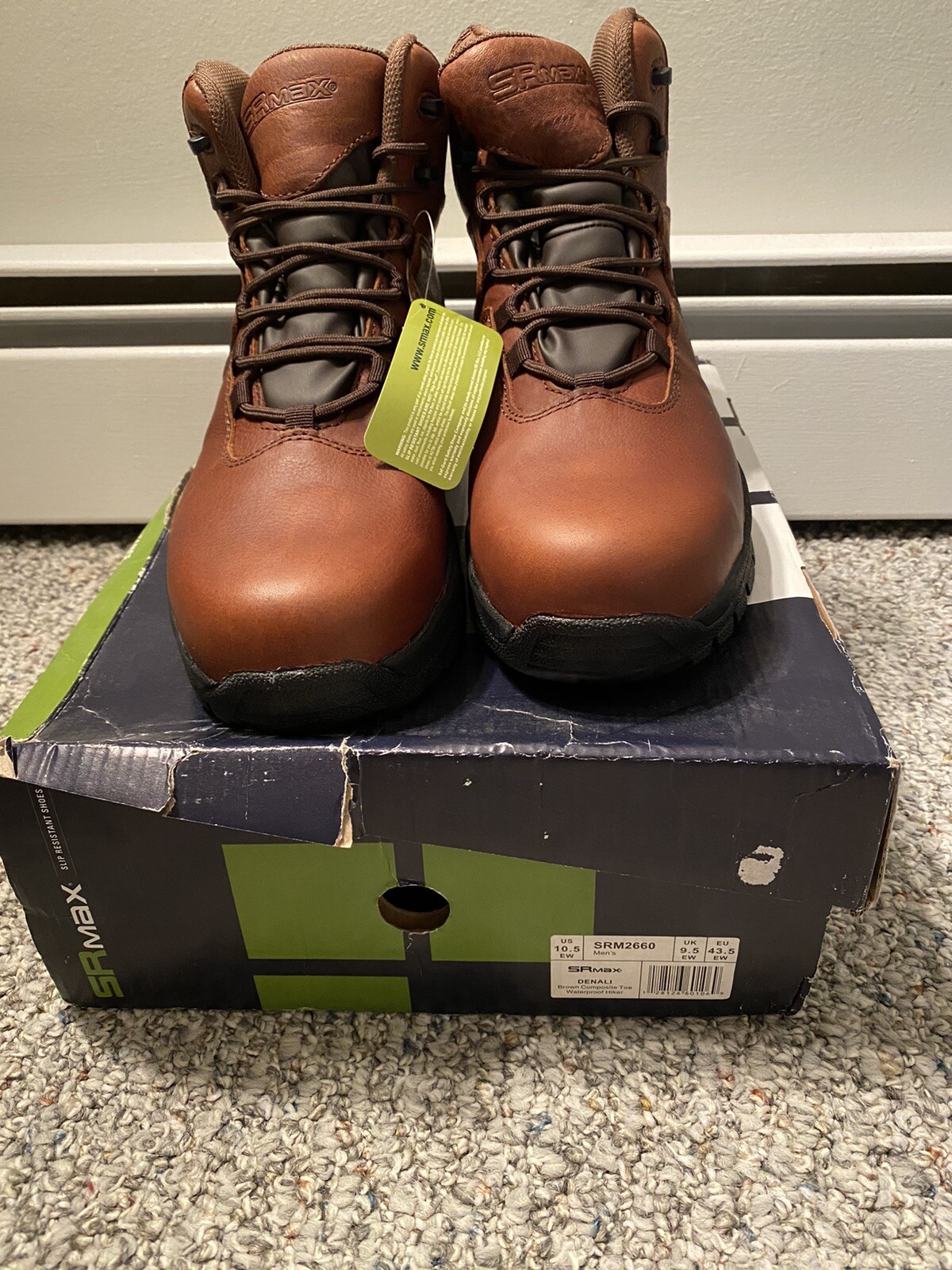 mens extra wide slip on boots