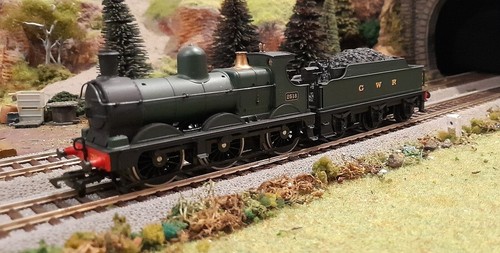 * 1/76 OO Gauge * Dapol * GWR Steam Locomotive Dean Goods 0-6-0  * BOXED * 2518 | Zustand: Used