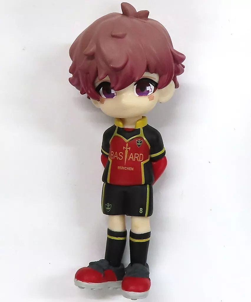 Blue Lock Exhibition Trading Mini Figure Alexis Ness PalVerse