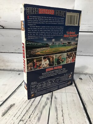 Fever Pitch (DVD, 2005, Red Sox Collectors Edition) 24543208945| eBay