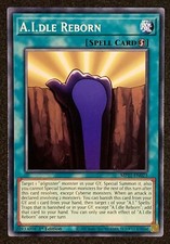 A.I.dle Reborn | MP21-EN023 | Common | 1st Edition | YuGiOh