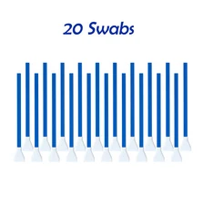 UES APSC-20 APS-C Sensor Cleaning Swab (20 X 16mm Sensor Cleaning Swabs)