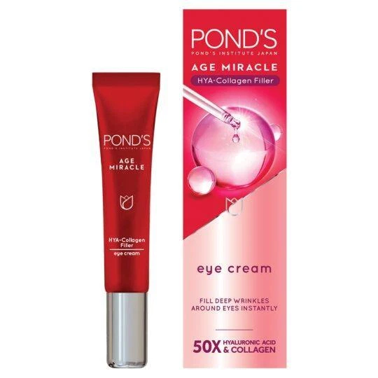 Ponds eye cream deals