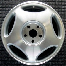 Lexus LS400 16 Inch Machined OEM Wheel Rim 1998 To 2000