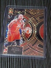 2024 Select WNBA Bronze Checker Prizm #172 Alyssa Thomas 39/49
