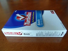  2007 TurboTax FEDERAL Return Turbo Tax NEW original sealed CD!