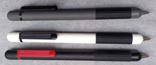 Tombow Mechanical Pencil- VINTAGE- Super Rare! 3 pcs Lot