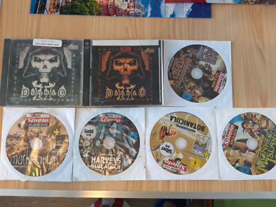 Weitere diverse PC-Spiele, CBS, Computer Bild-Spiele