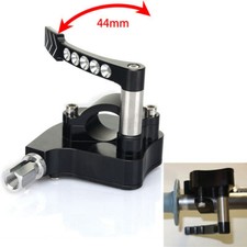 per Suzuki 7/8" ATV Quad Leva acceleratore Pollice gas QuadSport Z90 Z400 Ozark