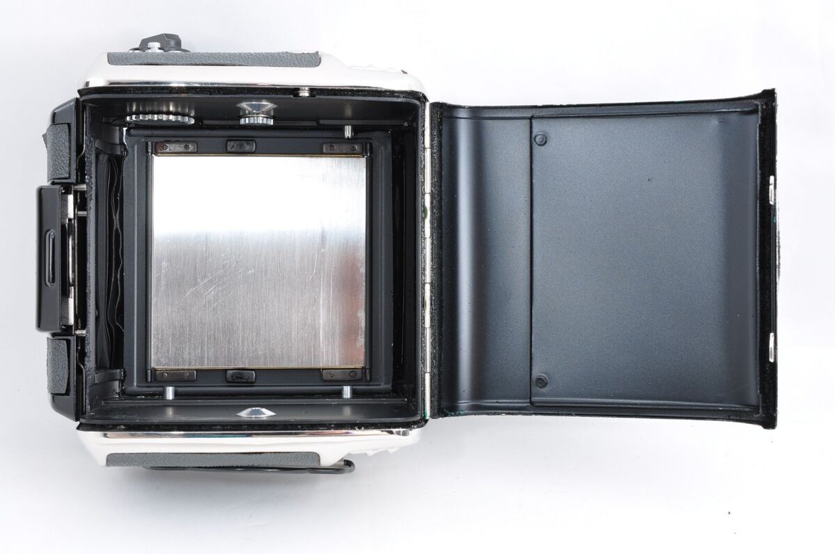 Near Mint* Zenza Bronica Film Back Magazine S2 6x6 in Box Near Mint* Zenza Bronica Film Back Magazine S2 6x6 in Box