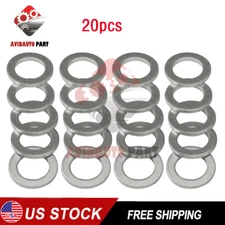 20x 14mm OIL Drain Plug Crush Washers Gaskets For Honda Accord 94109-14000