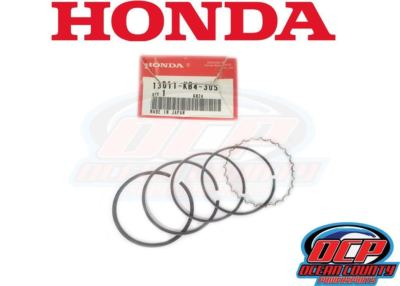 #ad #ad 1985 2000 XR100R 1981 1984 XR100 1979 1985 XL100S OEM HONDA RING SET PISTON $42.74