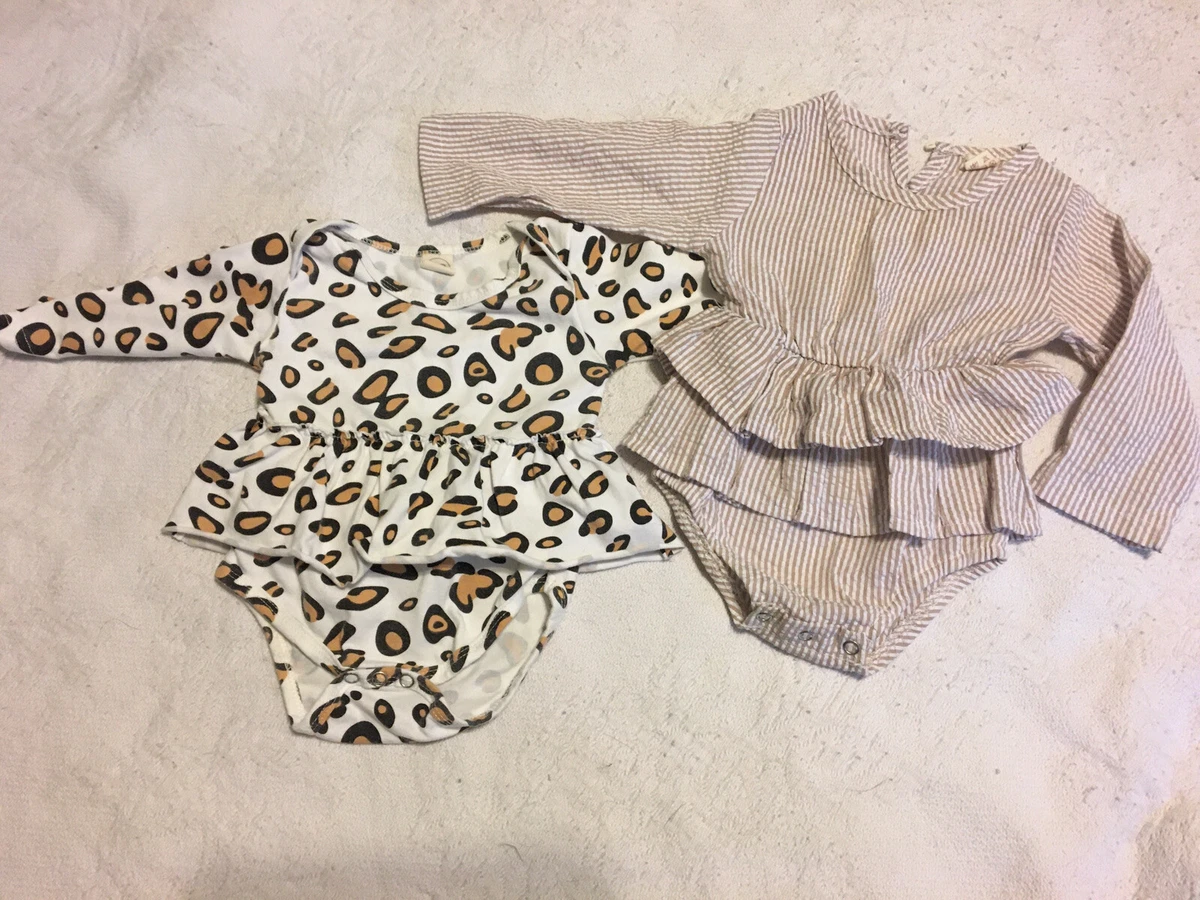 Baby clothing size 70 top