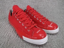 CONVERSE CHUCK TAYLOR 70 OX UNDERCOVER ORDER&DISORDER SZ 11 RED WHITE 163012C