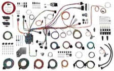 Complete Wiring Harness Chevy Truck 1947 1948 1949 1950 1951 1952 1953 1954 1955