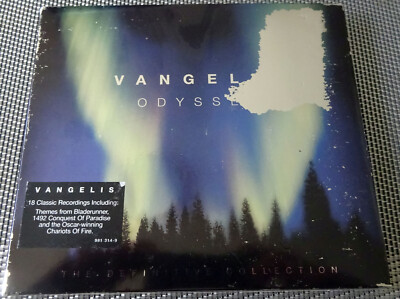 Odyssey: The Definitive Collection by Vangelis (CD, 2003)