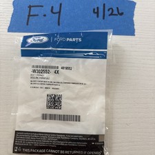Ford Oem W302552 Bolt F150 Expedition Navigator Chassis Frame Hardware 4pc Ford Oem W302552 Bolt F150 Expedition Navigator Chassis Frame Hardware 4pc
