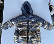 Xtreme Boys Camo Puffer Jacket size 2T