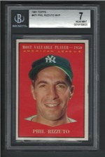 1961 Topps Baseball Cards 58