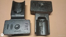 Ford F250/350 SD Suspension Rear Spring Space...