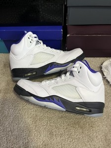 jordan 5 oreo lace lock