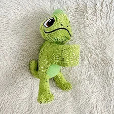 Bullsitoy Disney Cutie Cuff Series 4 Tangled Pascal Chameleon Plush Slap Band