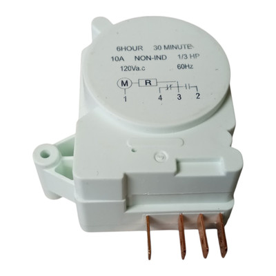 #ad Premier Component Refrigerator Defrost Timer Control for GE WR9X480 $12.06