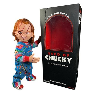 Trick or Treat Studios Seed of Chucky Collectible Doll Life Size 1:1  NEW 