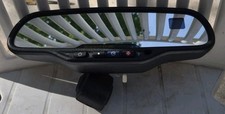 2003-2009 Silverado Sierra Rear View Mirror Auto Dim Onstar Compass Temp