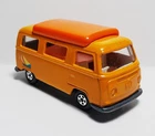 Vintage Matchbox Lesney Superfast #23 VW Dormobile w/Sailboat Decal - XLNT