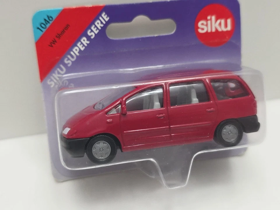 SIKU VW Sharan 1046 1996 nuevo en stock Foto 2 de 4