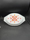 Vintage Pyrex Casserole Friendship PA  Dutch Oval Milk Glass Lid For 945C 19