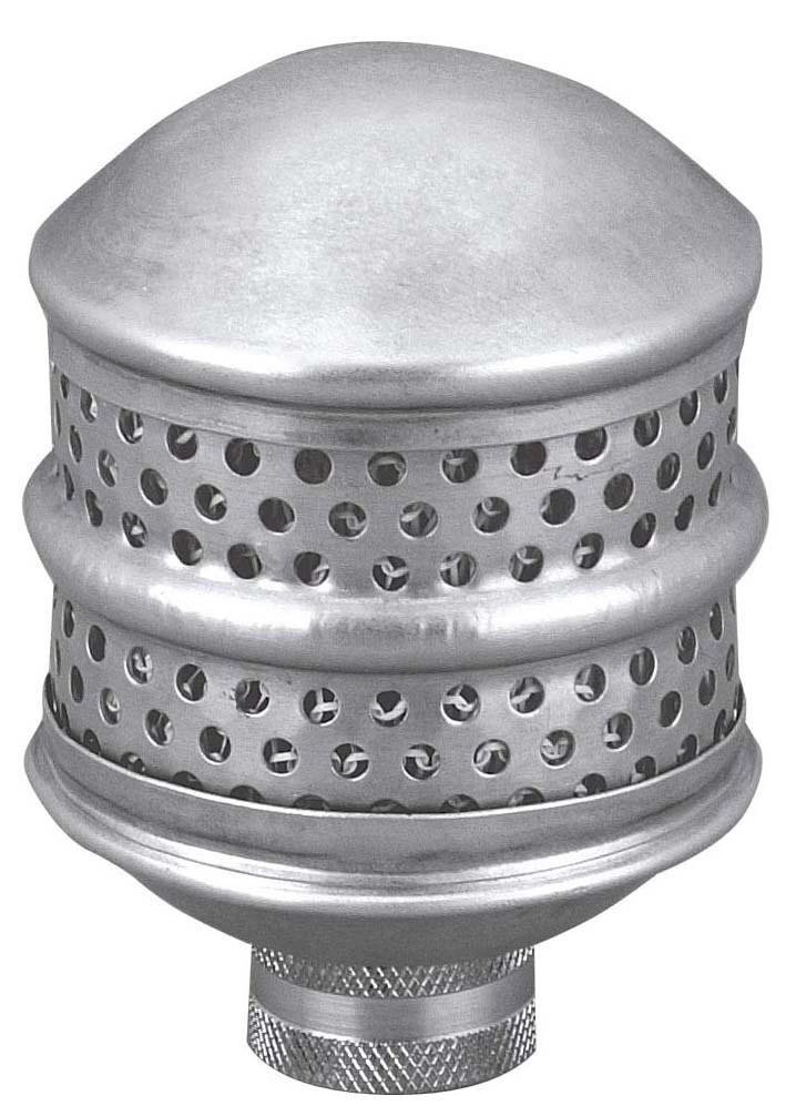 Gilmour 1 Pattern Aluminum Bubbler Sprinkler