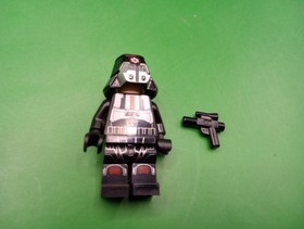 Lego Republic Trooper Minifigure Star Wars 75001 + Sith Trooper