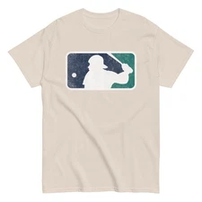 The Kid Ken Griffey JR Baseball JPDesign Graphic T Shirt Unisex classic tee