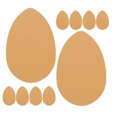 5 Pairs Adhesive Shoe Sole Protectors - Anti Slip Grips on Bottom of Shoes -