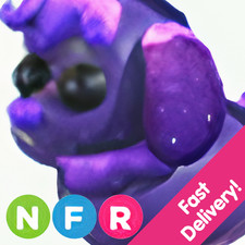 Glormy Hound   Neon Fly Ride MFR   US Seller Adopt From Me Today