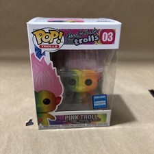 Ultimate Funko Pop Trolls Figures Gallery and Checklist 35