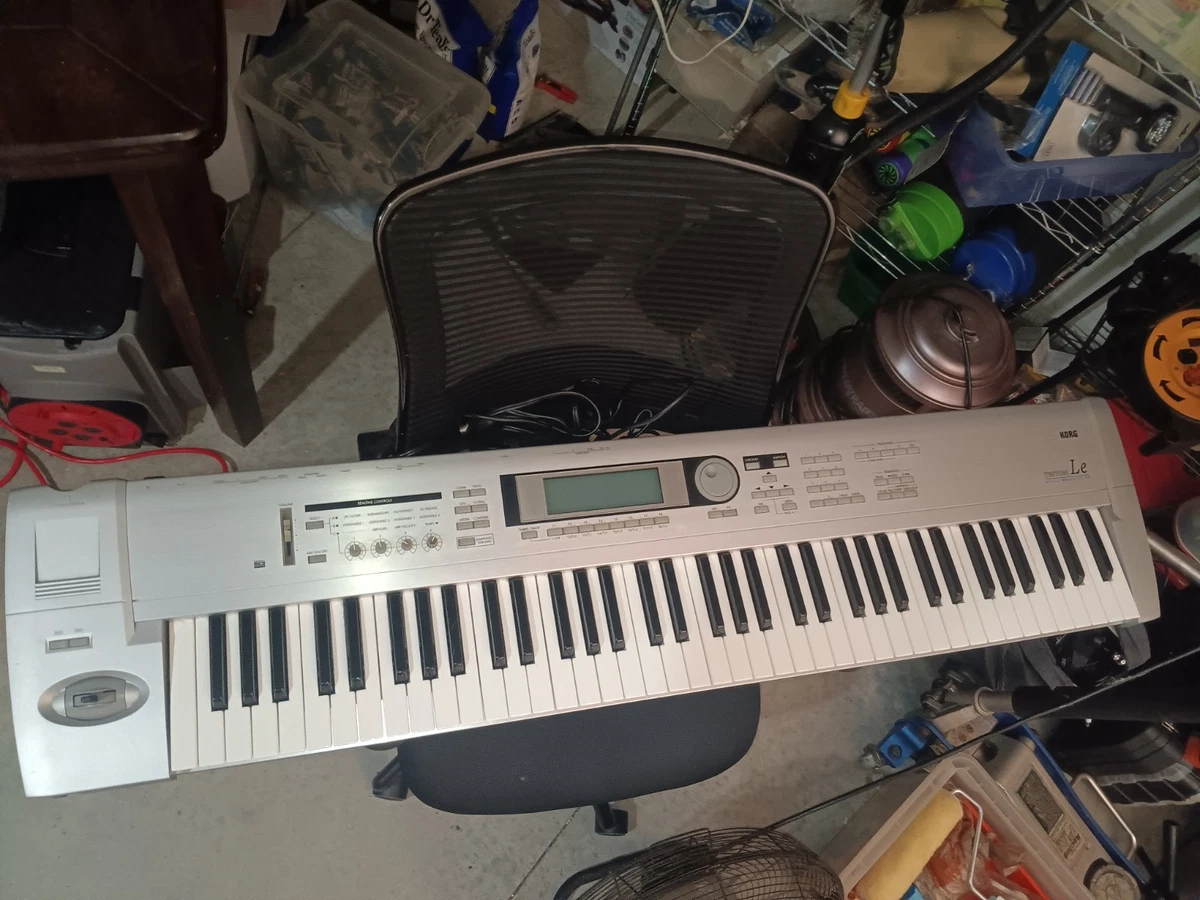 korg triton keyboard products for sale | eBay