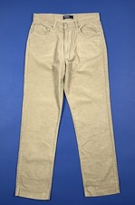 Polo ralph lauren pantalone uomo usato W32 tg 46 velluto a coste straight T8991