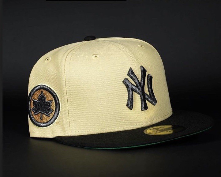 Topperzstore USA - New York Yankees “Rucker Park” Fitted - Size 7 5/8