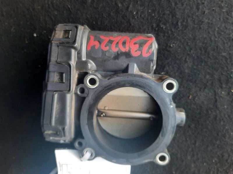 Conjunto de válvula de acelerador 3,7 L 07-12 Dodge Ram 1500 04861661AB Foto 4 de 4