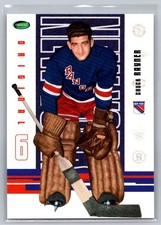 2003-04 Parkhurst Original Six New York #53 Chuck Rayner New York Rangers