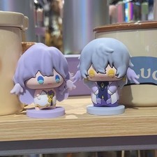 Honkai: Star Rail Robin Sunday Pvc Epoxy Mascot 6.5cm Toys Cosplay Figurine